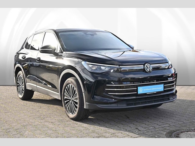 Volkswagen Tiguan 2.0 TDI DSG Elegance Elegance