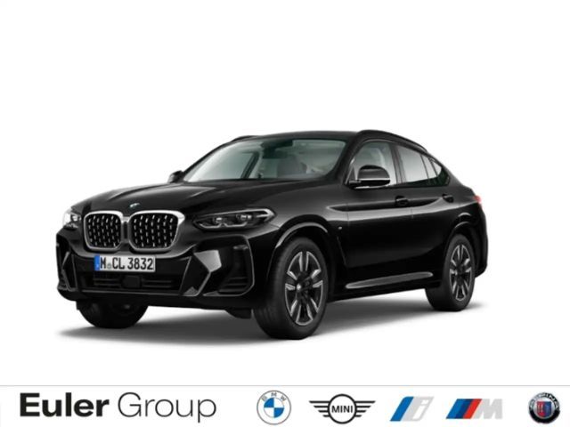 BMW X4 M-Sport xDrive