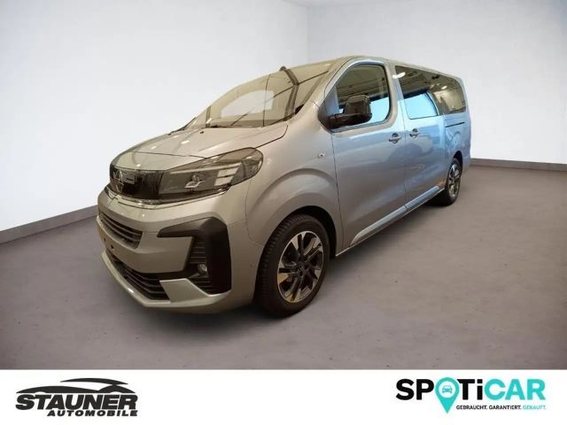 Opel Zafira Life XL AT *R-KAMERA*NAVI*KEYLESS*XENON*9 SITZER*DAB+*