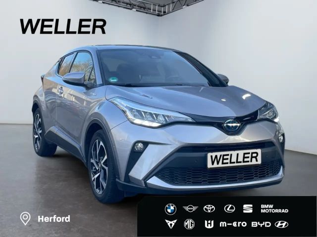 Toyota C-HR Hybride Team D