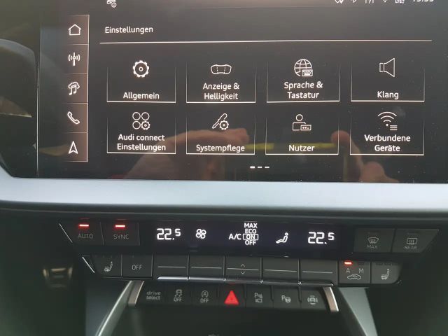 Audi A3 35 TFSI S-Line Sedan