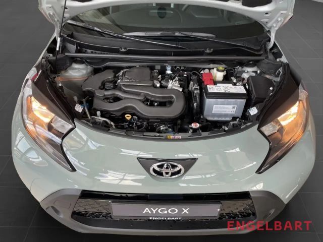 Toyota Aygo X 1.0 VVT-i Hatchback