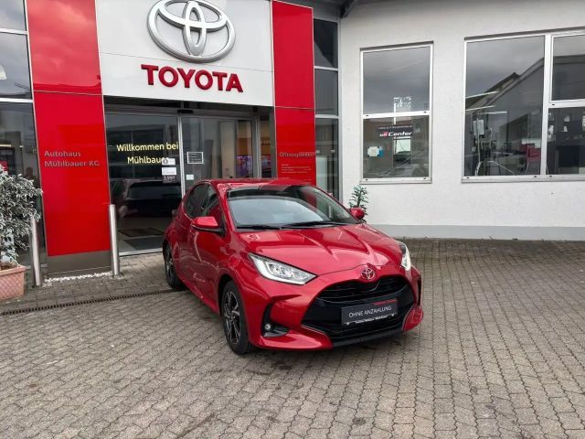 Toyota Yaris Hatchback Hybride