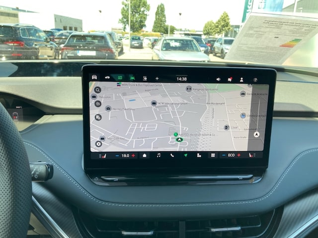 Skoda Elroq 85 Sportline