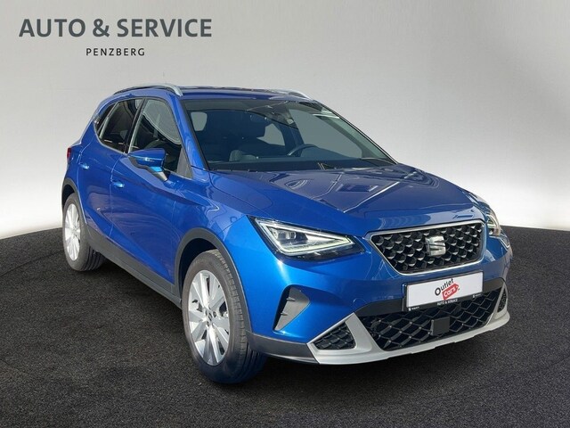 Seat Arona 1.0 TSI