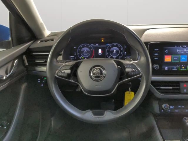 Skoda Scala 1.0 TSI Clever