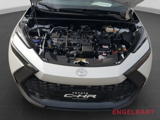 Toyota C-HR Hybride Team D Technik