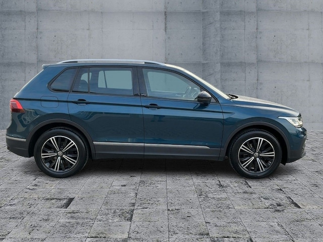 Volkswagen Tiguan 2.0 TDI