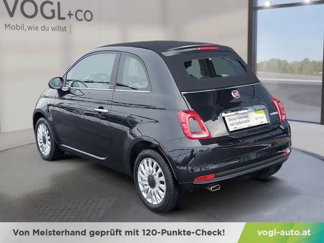 Fiat 500C Dolcevita