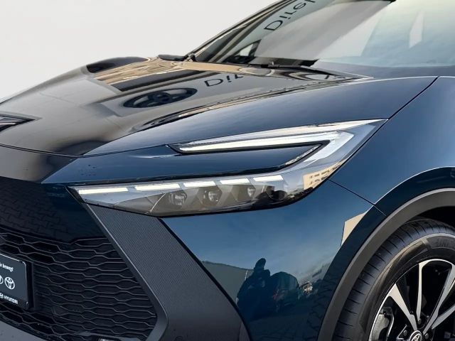 Toyota C-HR Hybride Technik