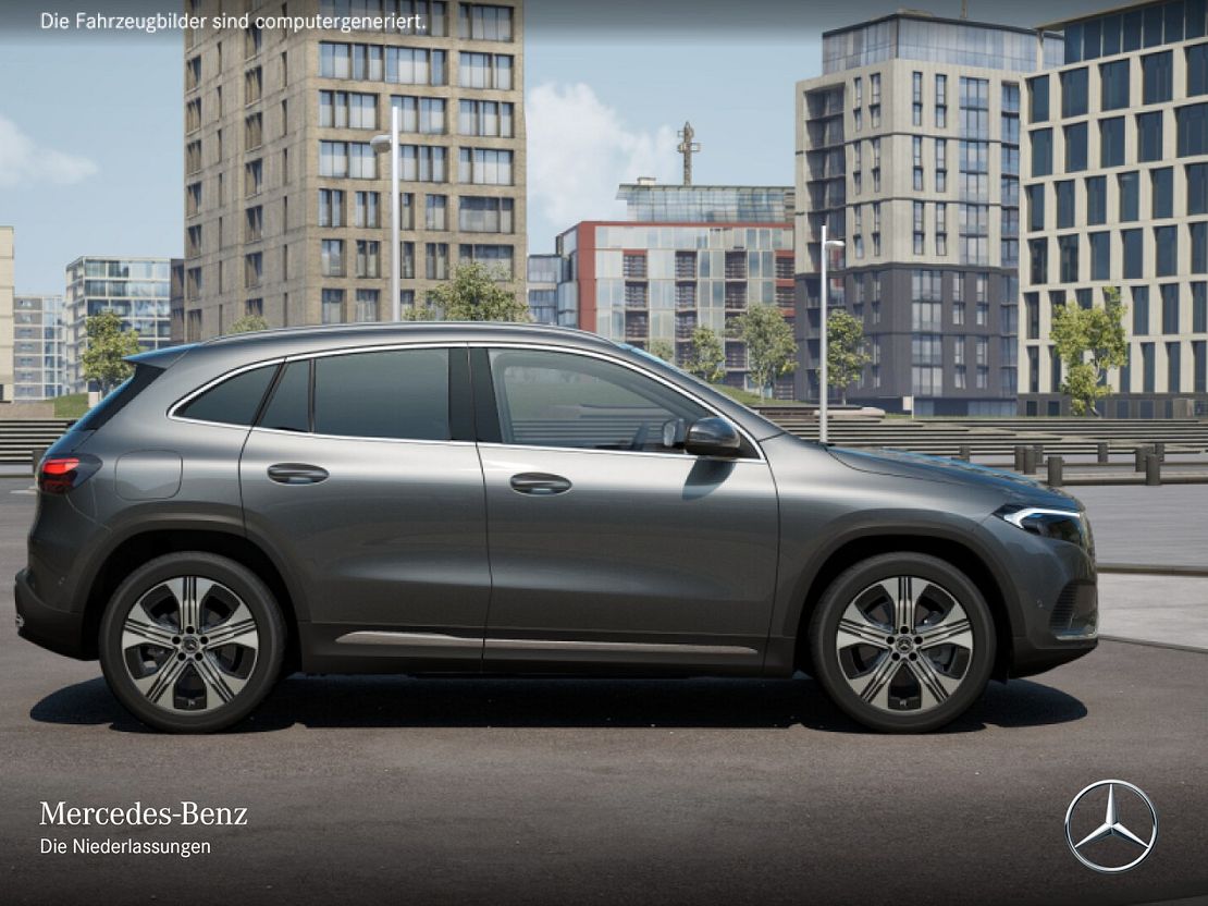 Mercedes-Benz EQA 250