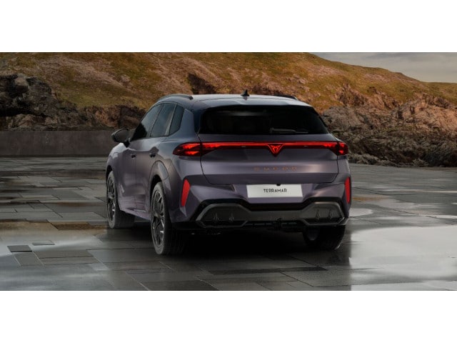 Cupra Terramar 1.5 e-Hybrid VZ