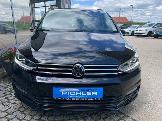 Volkswagen Touran DSG Life