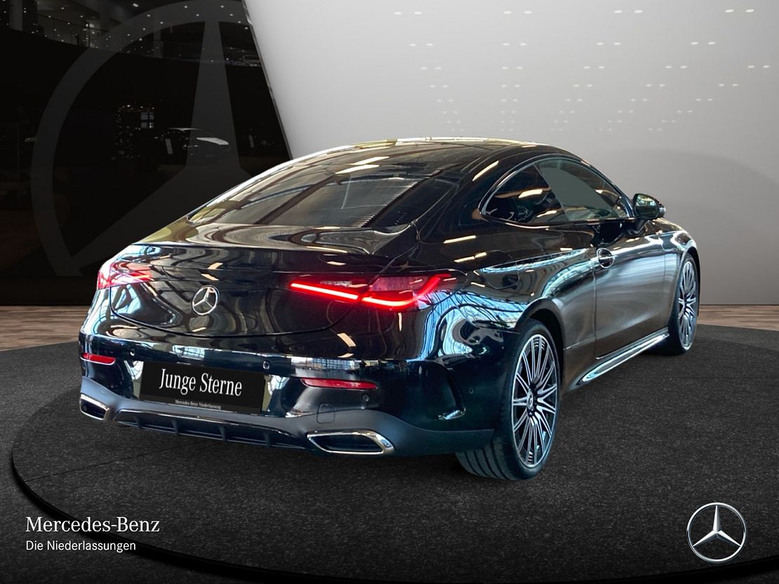 Mercedes-Benz CLE 300 4MATIC Coupé