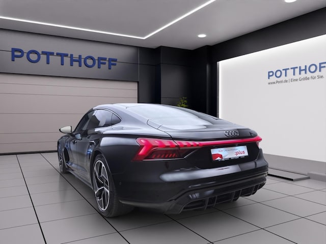 Audi e-tron GT Quattro