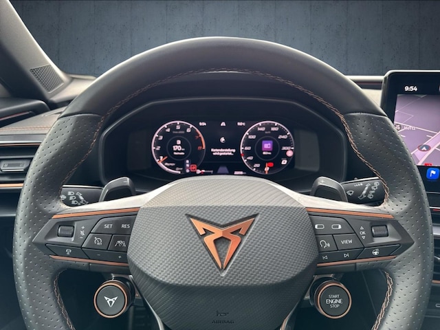 Cupra Formentor 2.0 TSI VZ