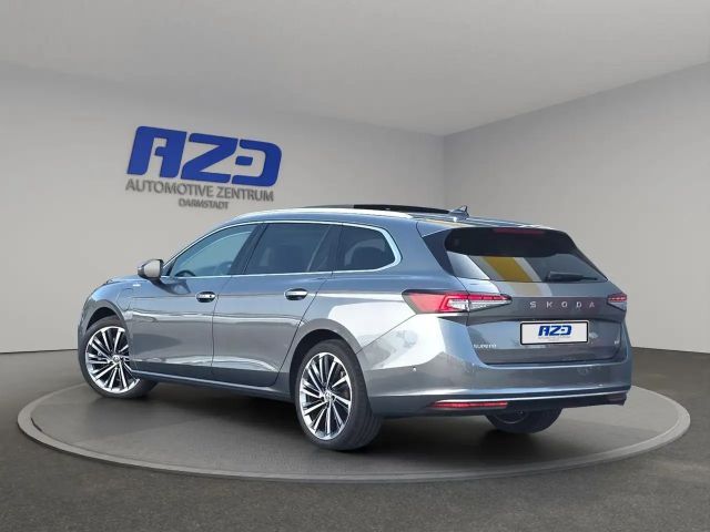 Skoda Superb iV