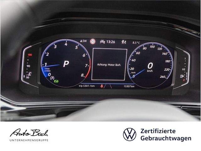 Volkswagen T-Roc 2.0 TSI DSG