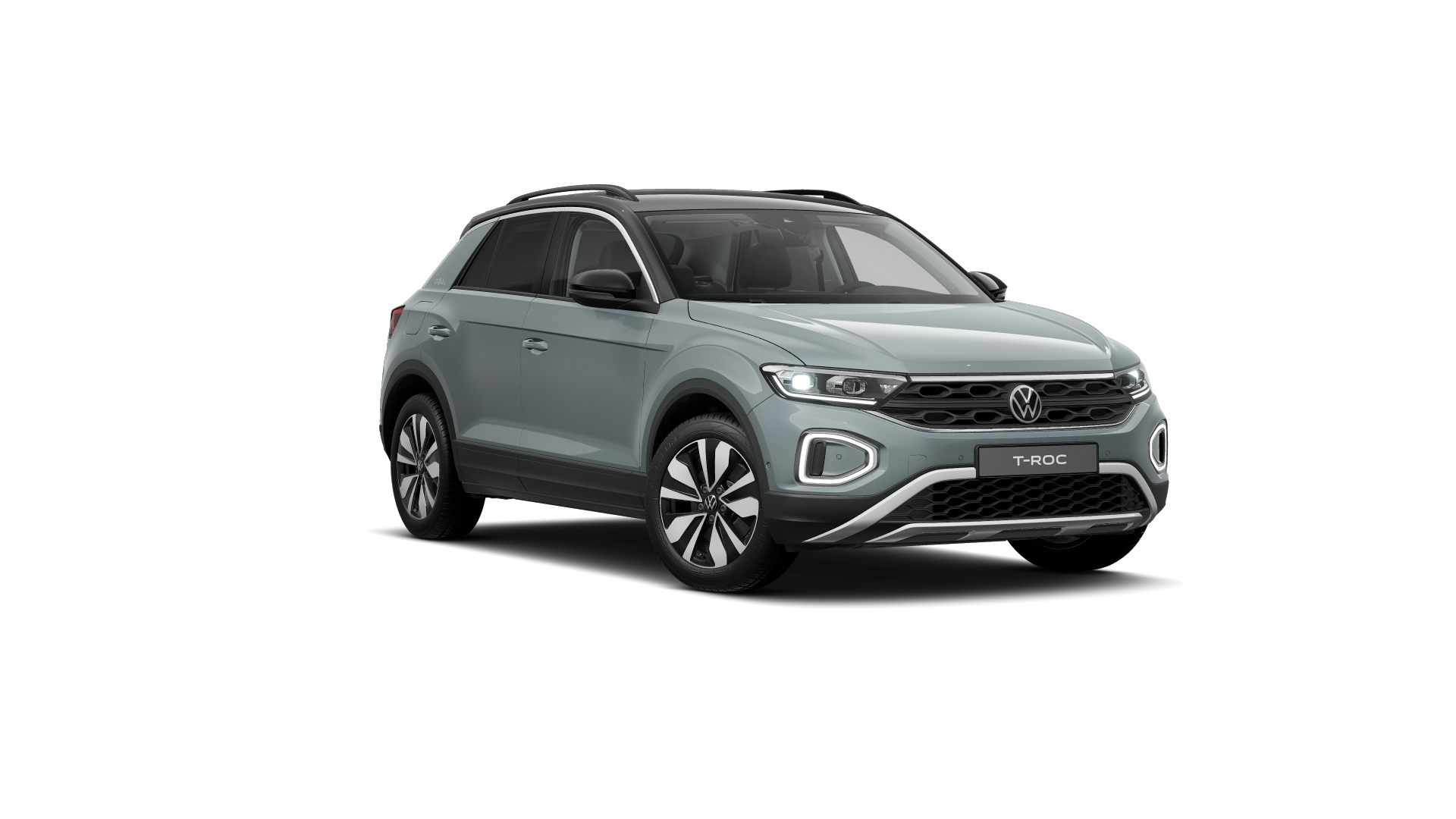 Volkswagen T-Roc T-Roc 2.0 GOAL AHK CAM ACC LM17 NAVI SITZHEIZUNG