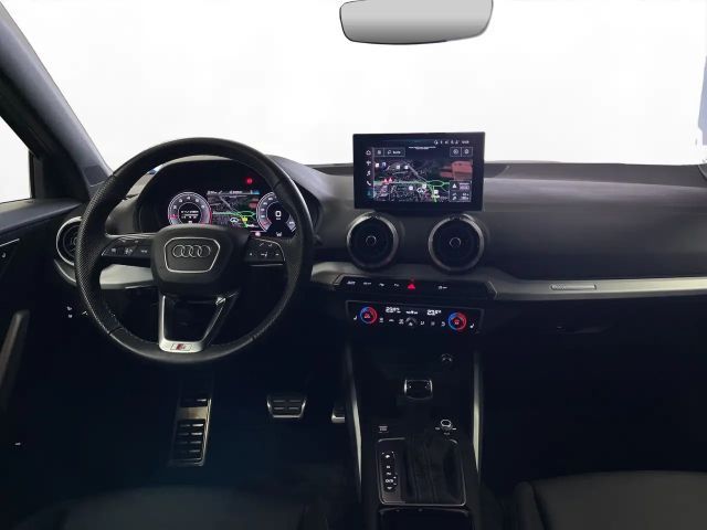 Audi Q2 35 TFSI S-Line
