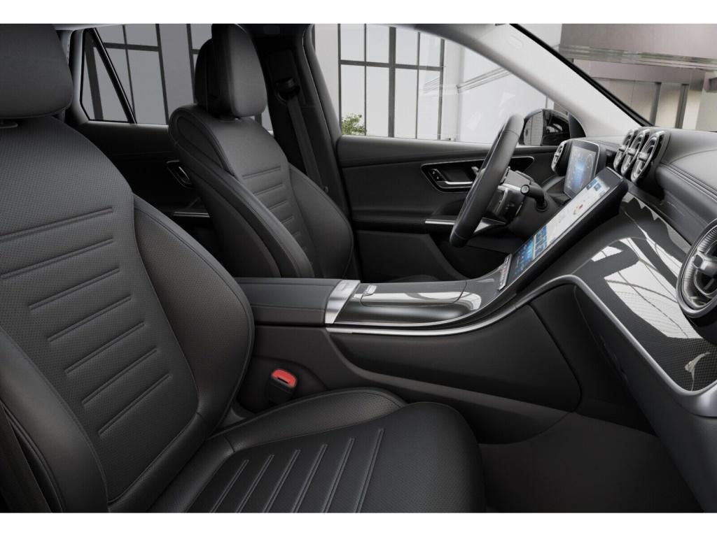 Mercedes-Benz GLC 300 4MATIC AMG Line GLC 300 d