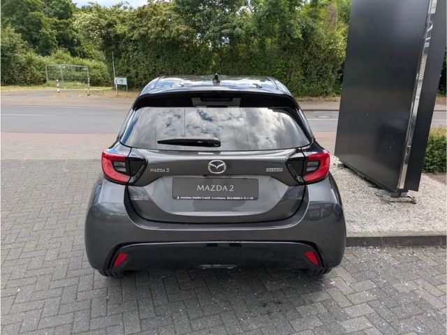 Mazda 2 Homura
