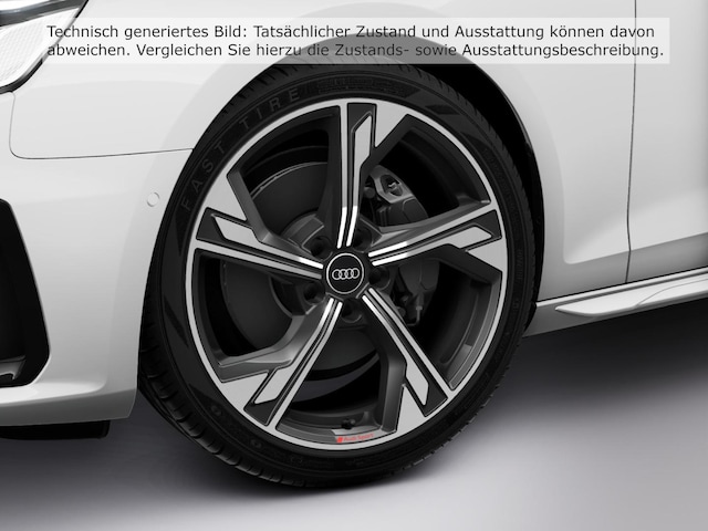 Audi A4 40 TFSI Avant S-Line S-Tronic