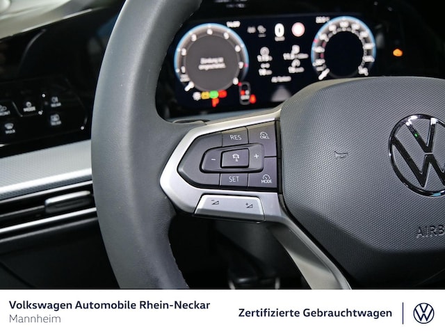 Volkswagen Golf 1.5 eTSI Golf VIII