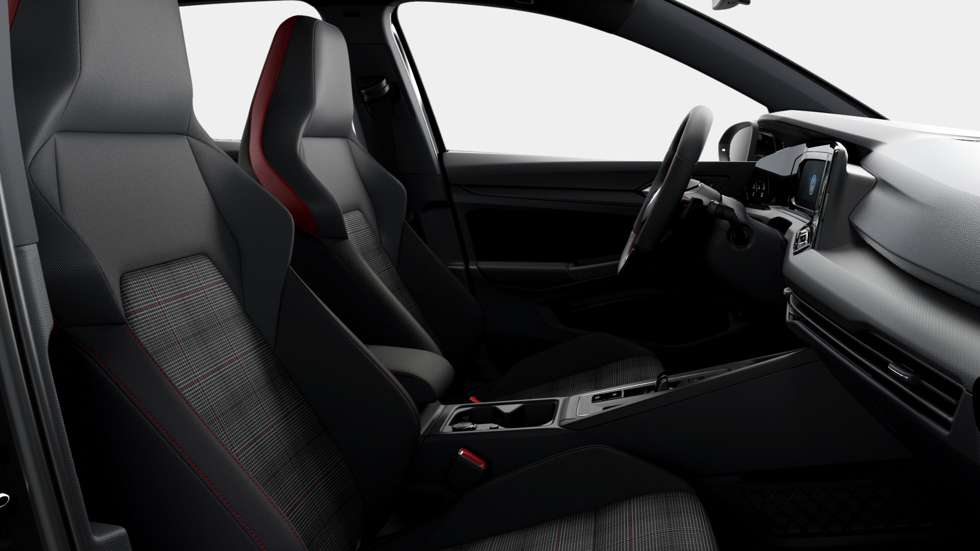 Volkswagen Golf 2.0 TSI DSG GTI Golf VIII