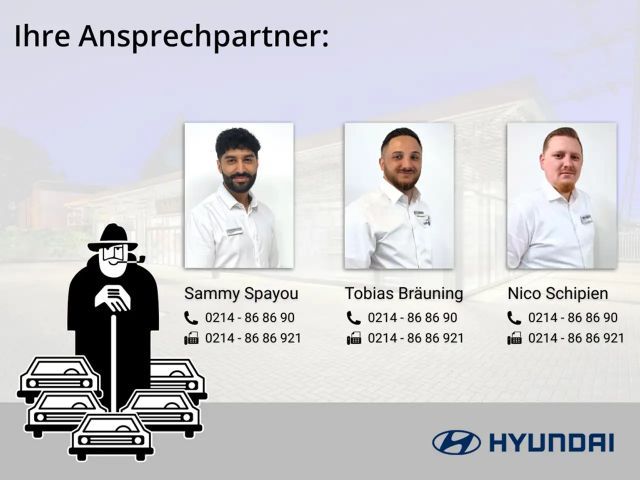 Hyundai IONIQ 5 UNIQ Vierwielaandrijving