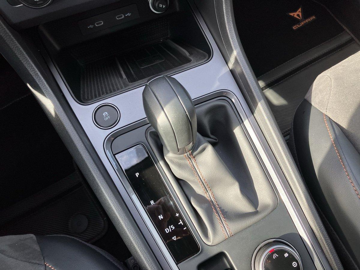 Cupra Ateca 2.0 TSI 4Drive DSG