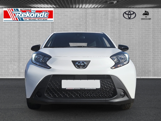 Toyota Aygo X 5-deurs Basis
