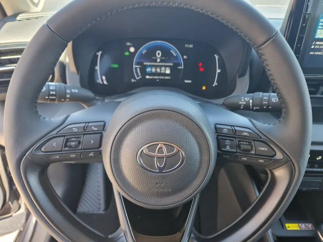 Toyota Yaris Hatchback Hybride