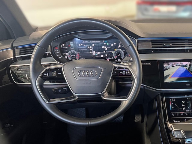 Audi A8 50 TDI Lang Quattro