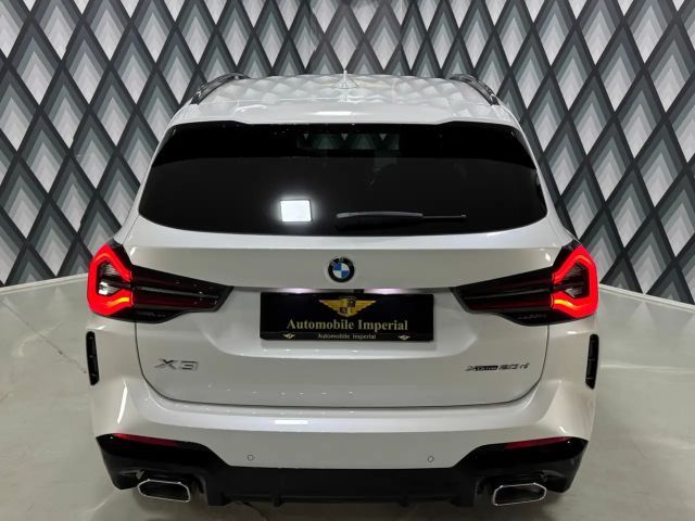 BMW X3 M-Sport xDrive