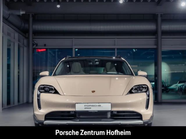 Porsche Taycan 4 Cross Turismo