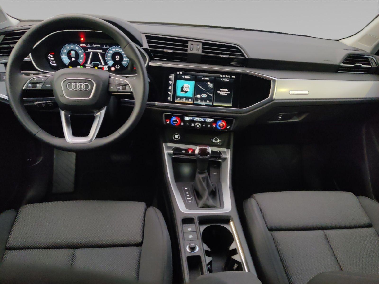 Audi Q3 35 TFSI S-Tronic