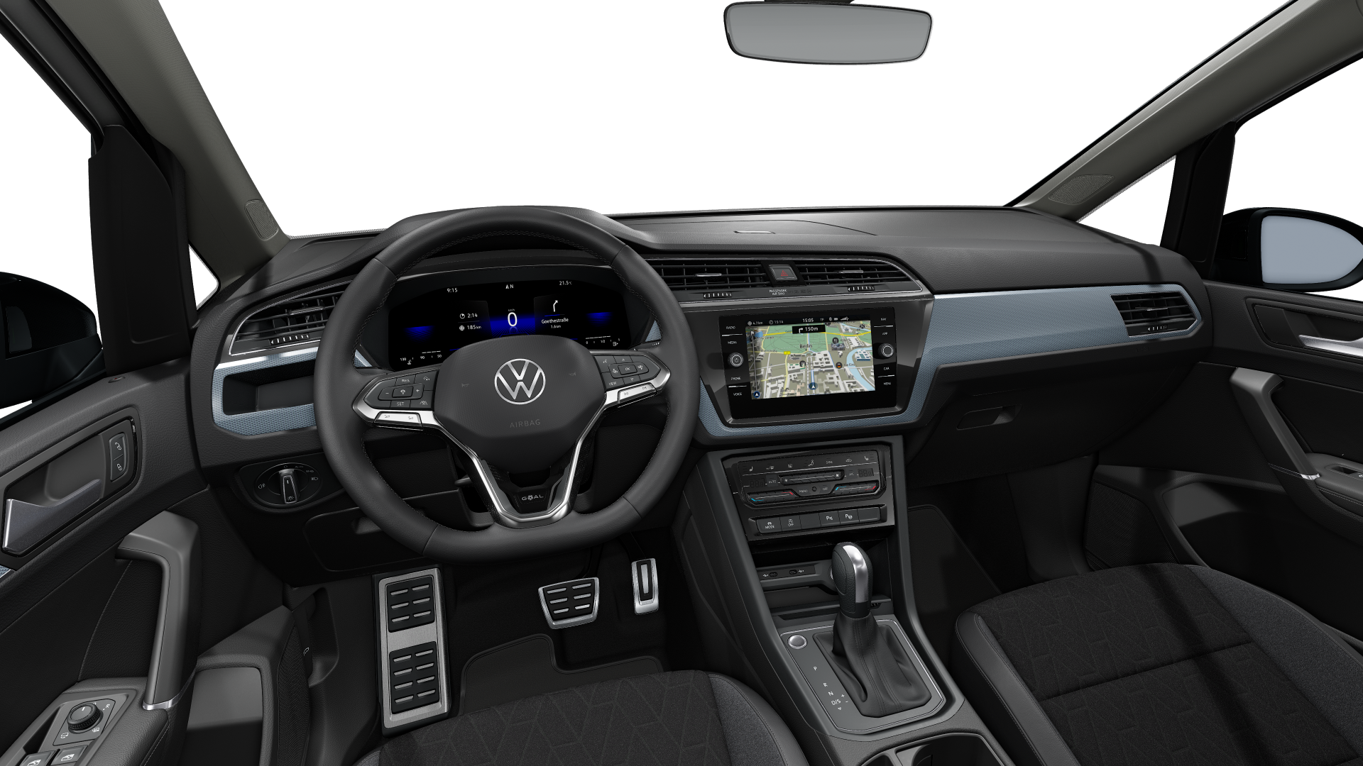 Volkswagen Touran 1.5 TSI DSG