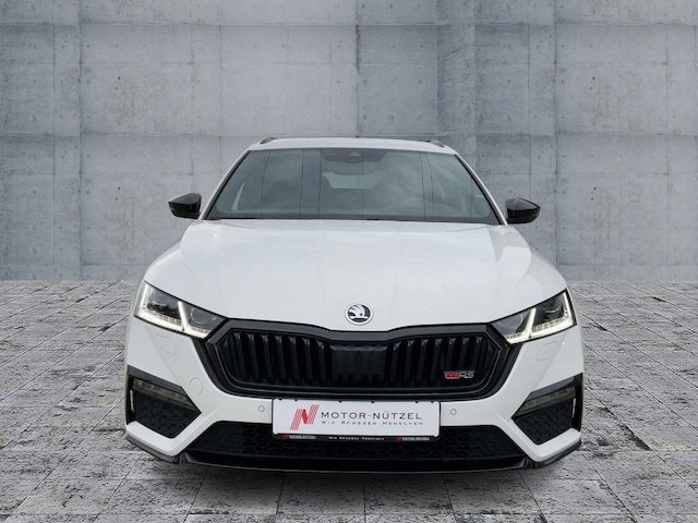 Skoda Octavia 2.0 TDI Combi RS