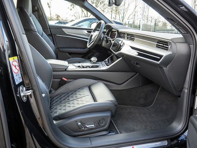 Audi S6 Quattro Sedan