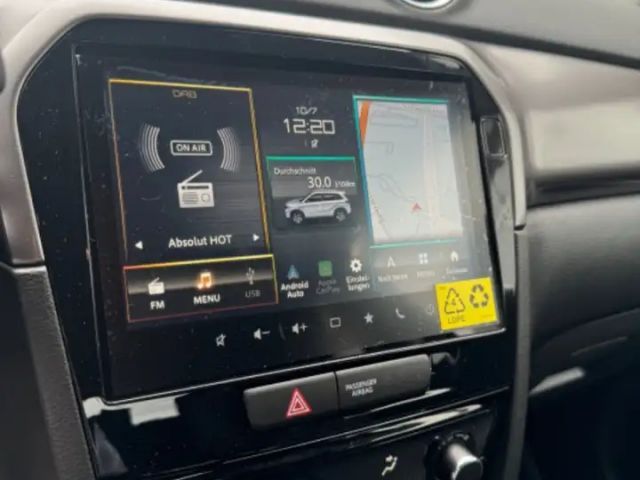 Suzuki Vitara AllGrip Comfort