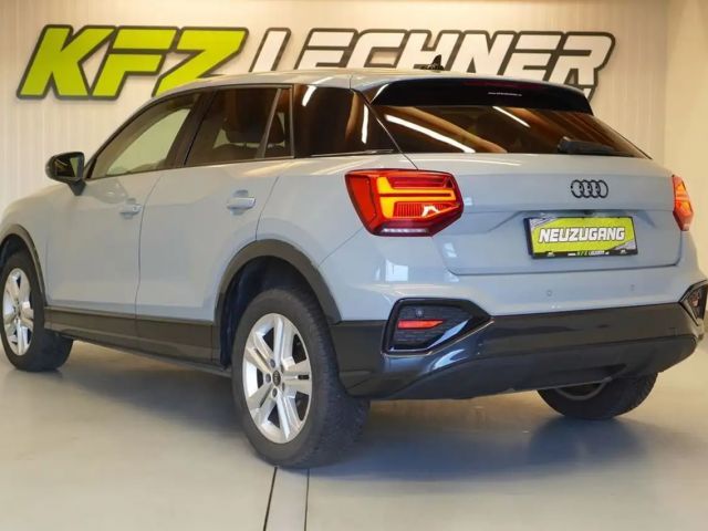 Audi Q2 35 TDI S-Tronic