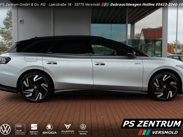 Volkswagen ID.7 4Motion GTX Tourer