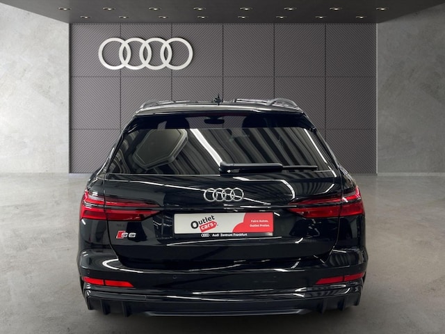 Audi S6 Avant Quattro