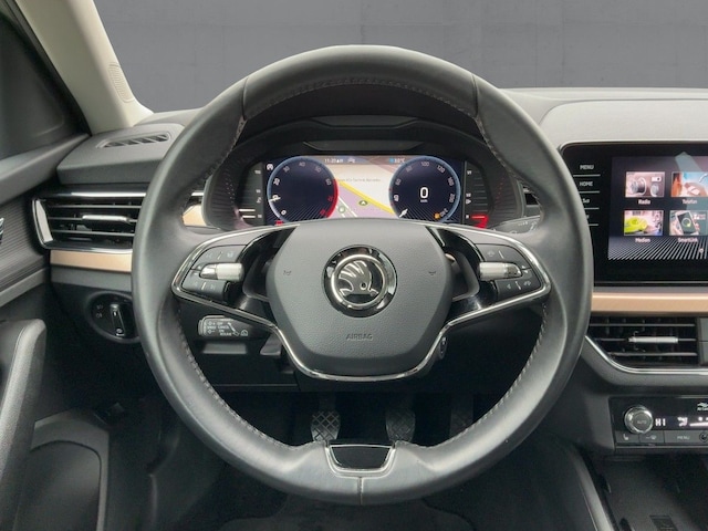 Skoda Kamiq 1.0 TSI Style Style