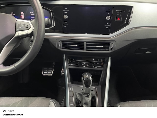 Volkswagen Polo DSG Life