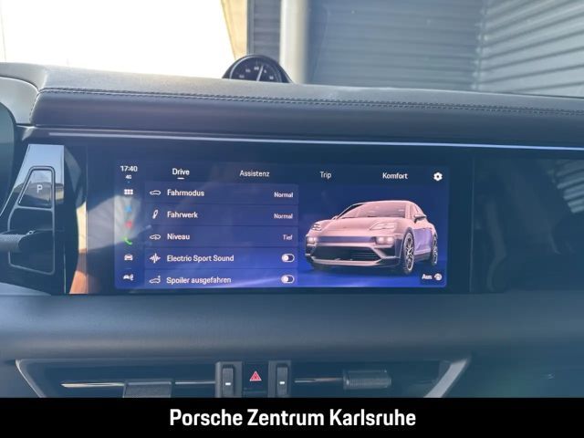 Porsche Macan BOSE Surround-View Panoramadach InnoDrive
