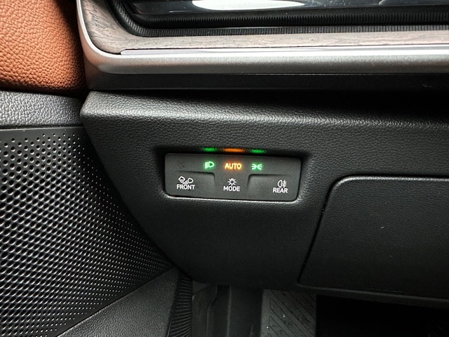 Skoda Superb 2.0 TSI 4x4 Combi