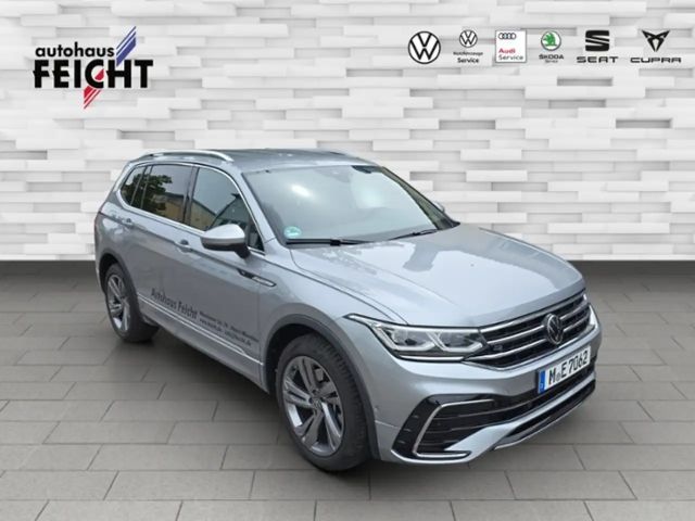 Volkswagen Tiguan 2.0 TDI Allspace R-Line