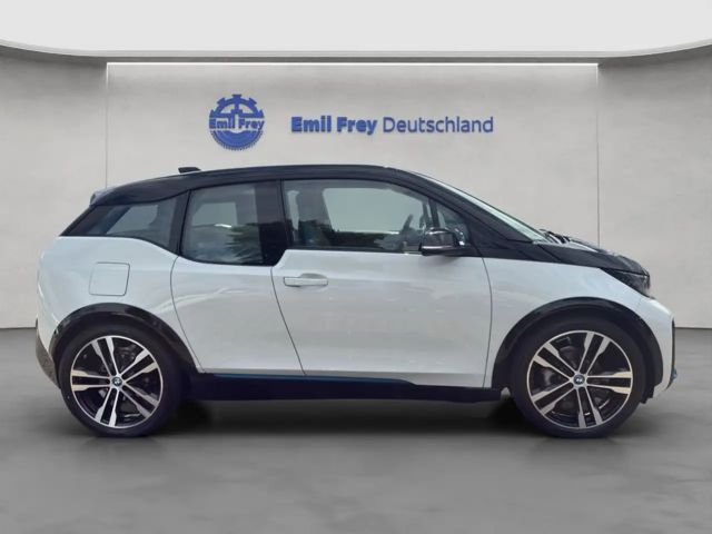 BMW i3 Sedan